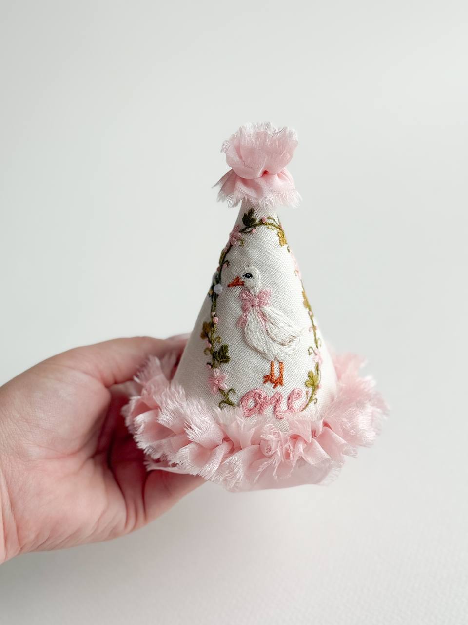 Cappellino decorativo