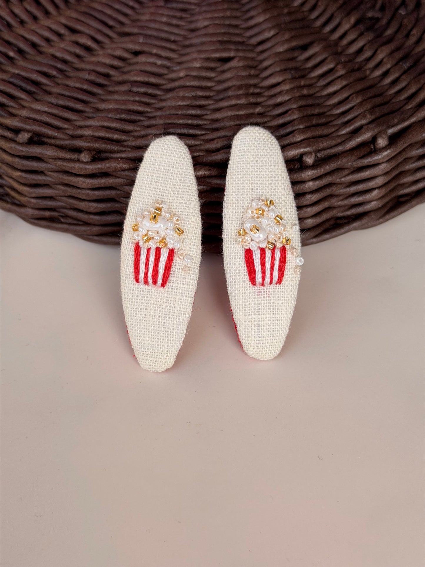 MOLLETTE POPCORN DREAMS