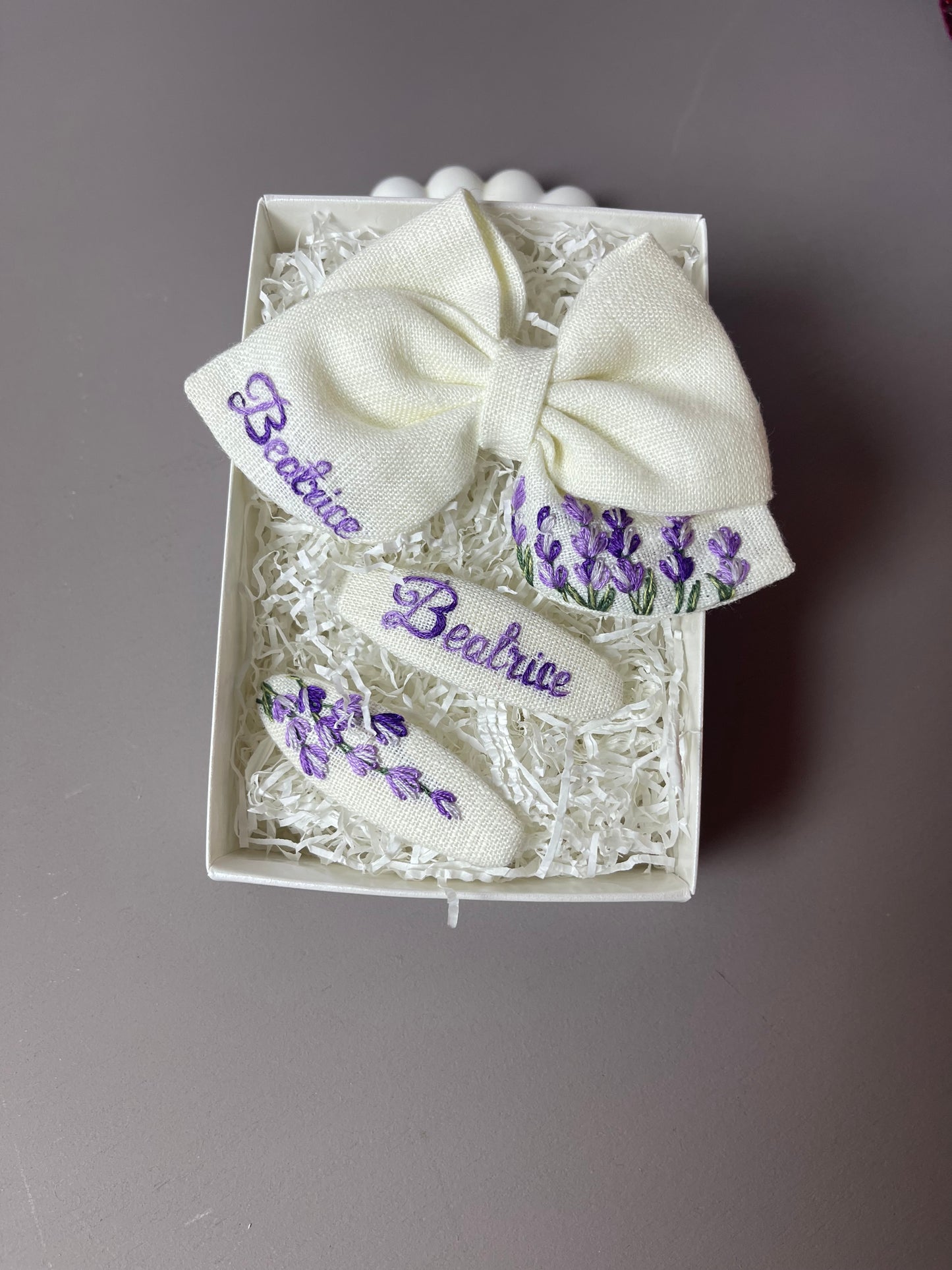 SET LAVANDA