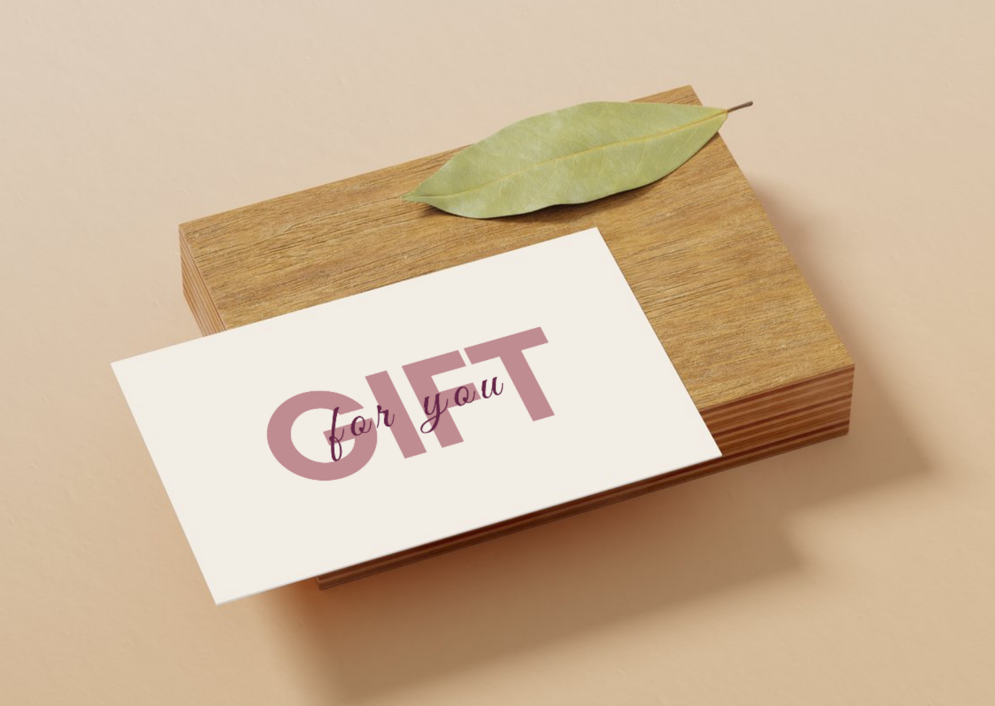 Gift Card
