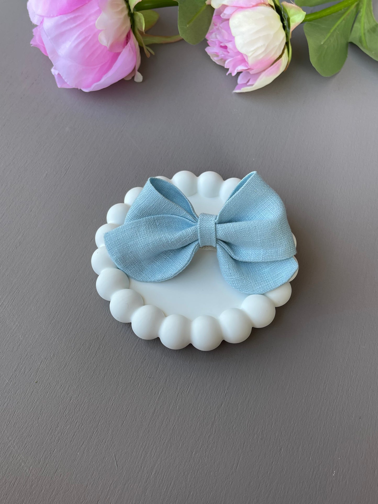 FIOCCO SEMPLICE SENZA RICAMO