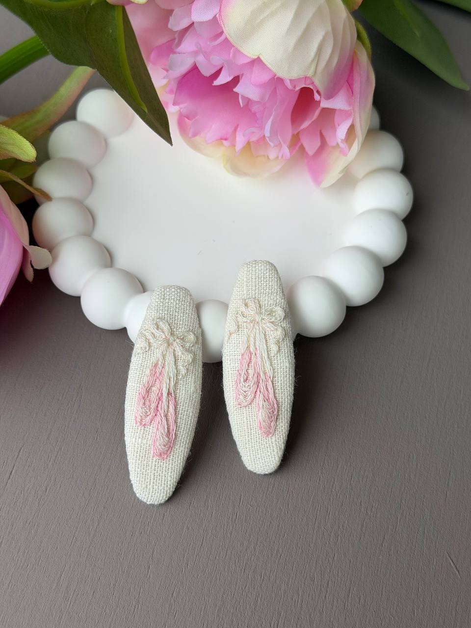 MOLLETTA CON BALLERINE
