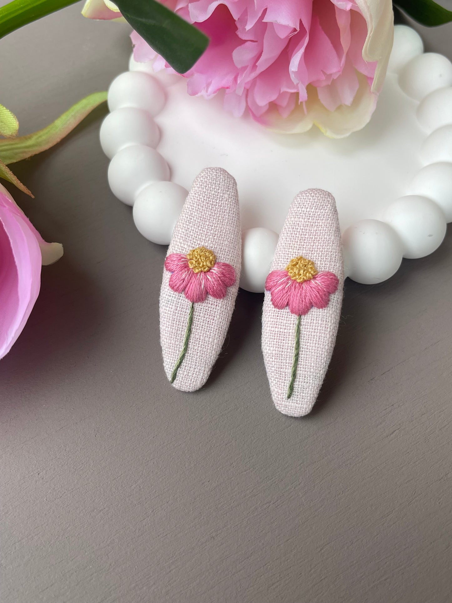 MOLLETTA PETALO ROSA