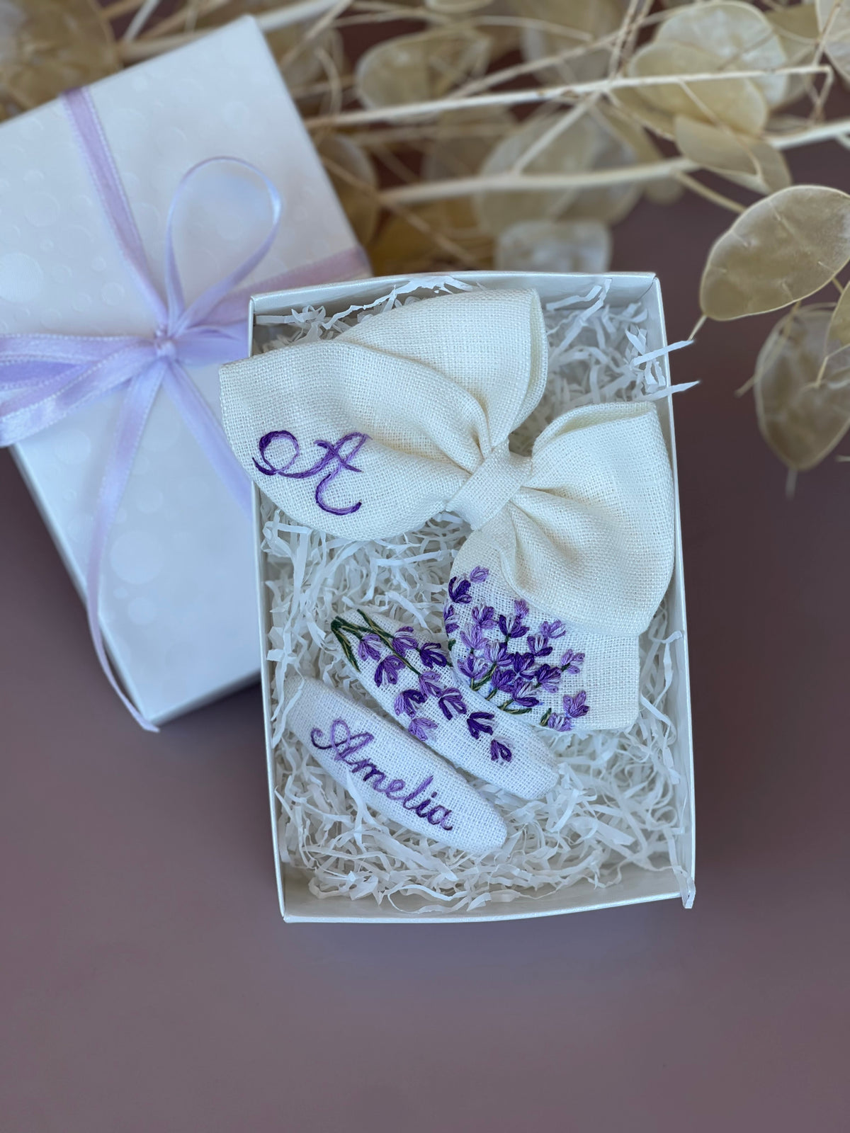 SET LAVANDA