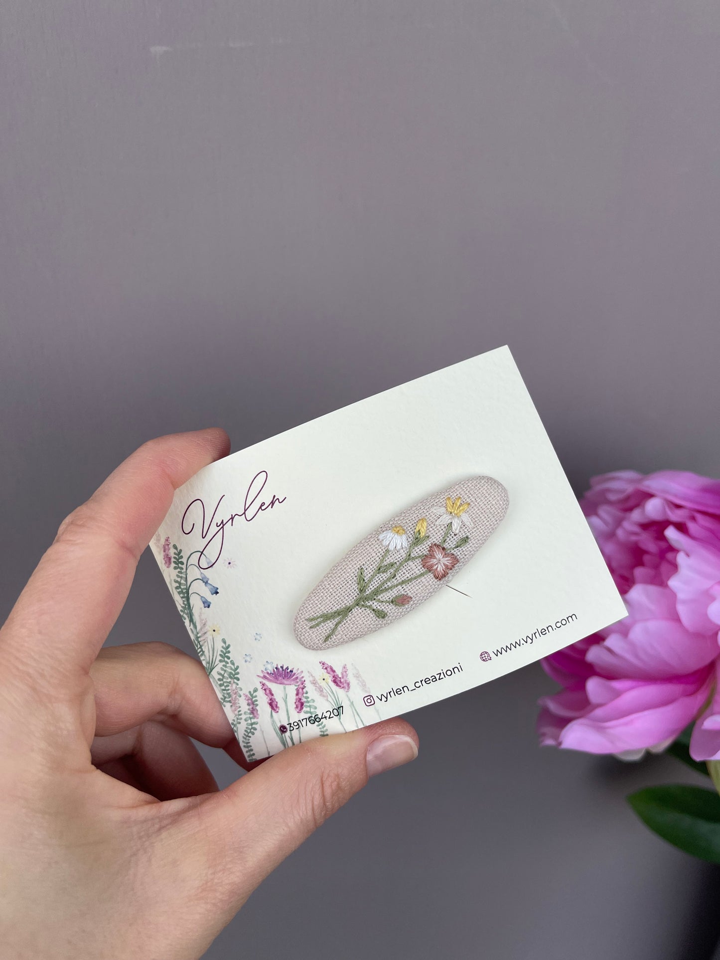 MOLLETTE IN PRONTA CONSEGNA 6CM