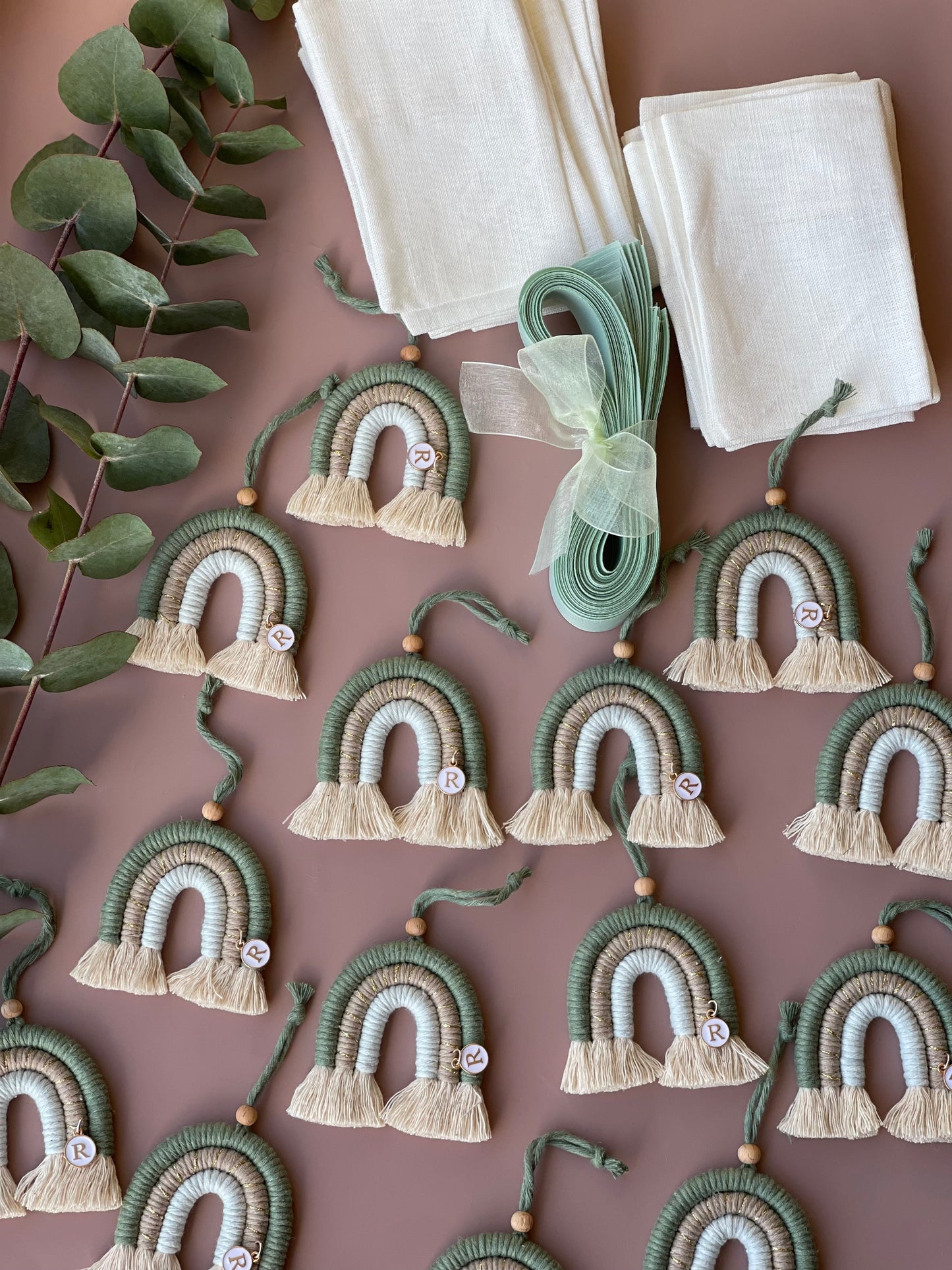 ARCOBALENO PORTACHIAVI MEDIO