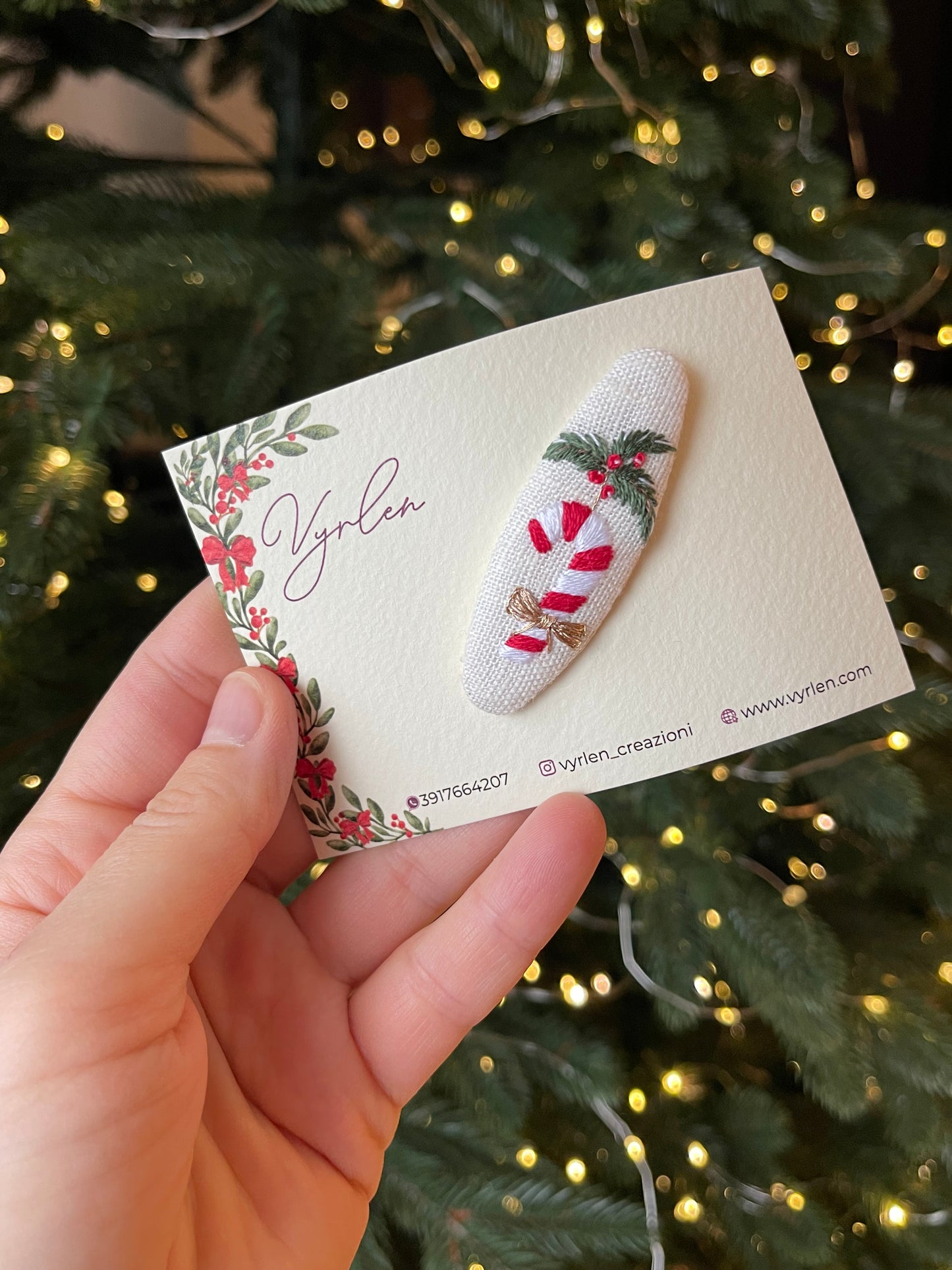 MOLLETTE NATALIZIE PRONTA CONSEGNA