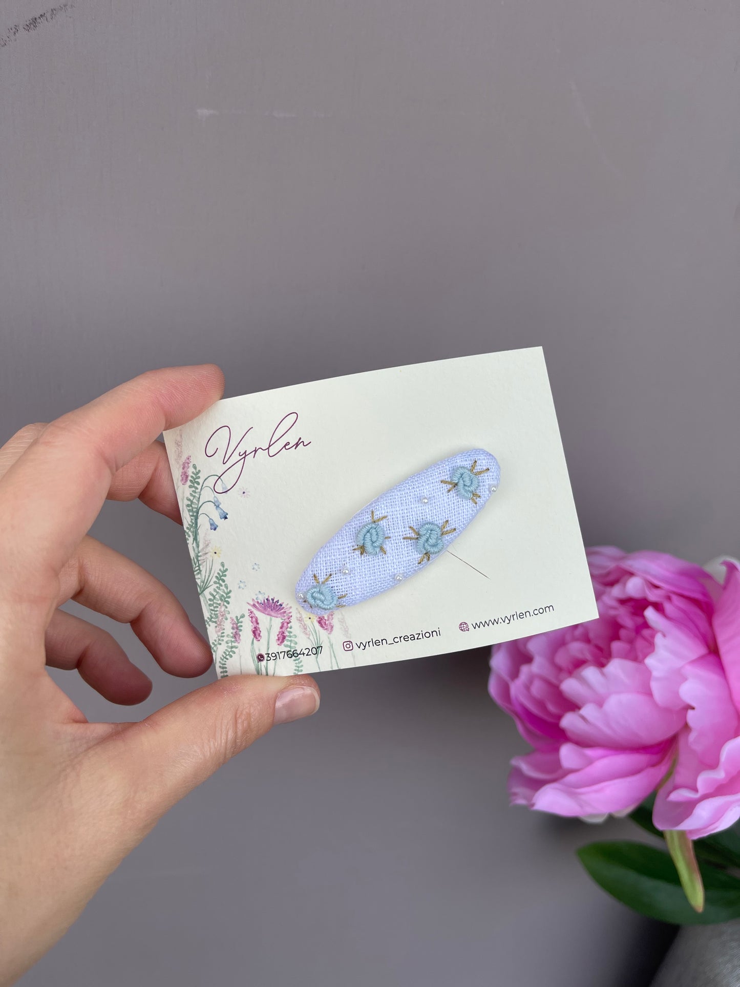 MOLLETTE IN PRONTA CONSEGNA 6CM