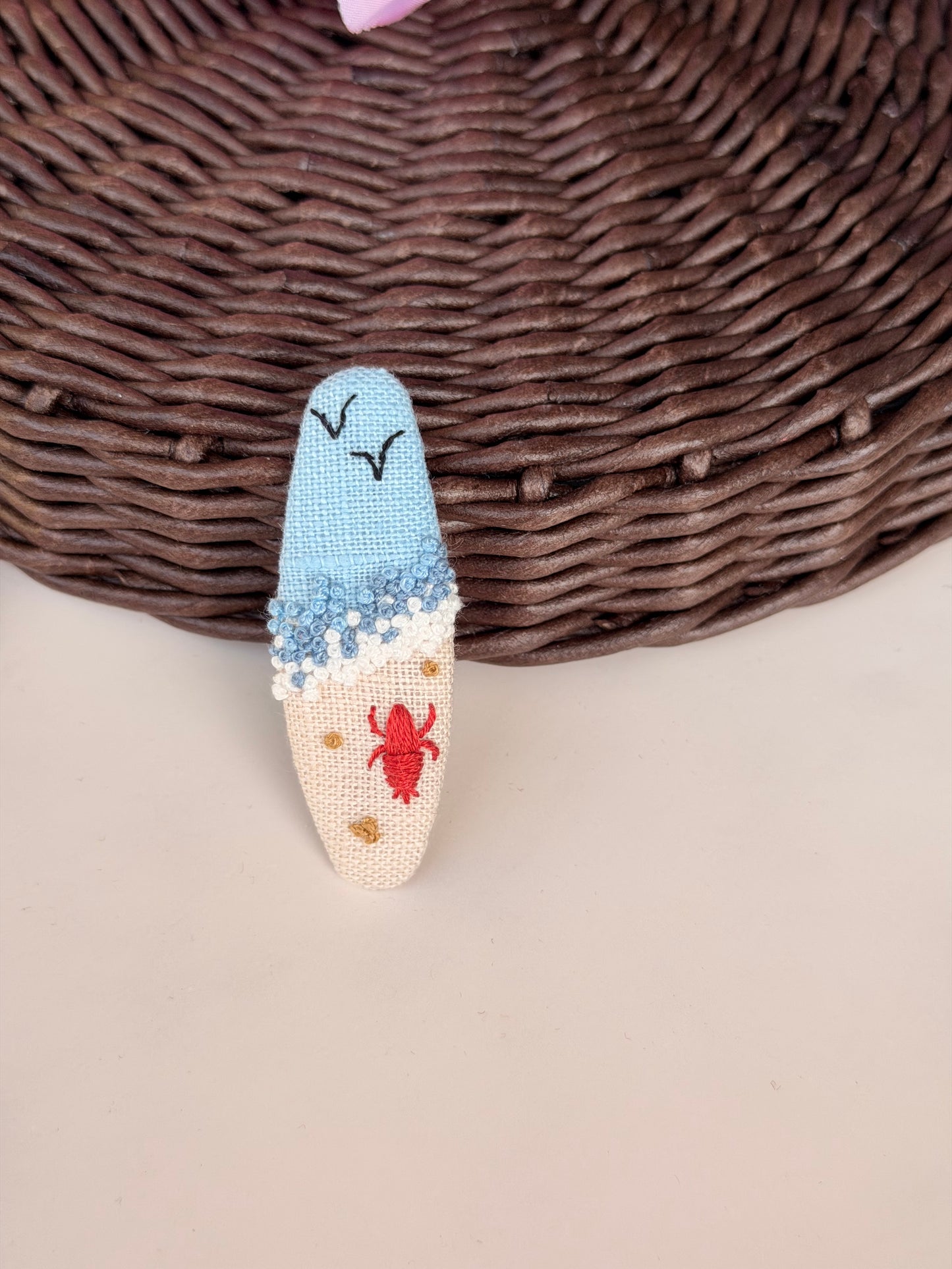 MOLLETTE TESORI DEL MARE