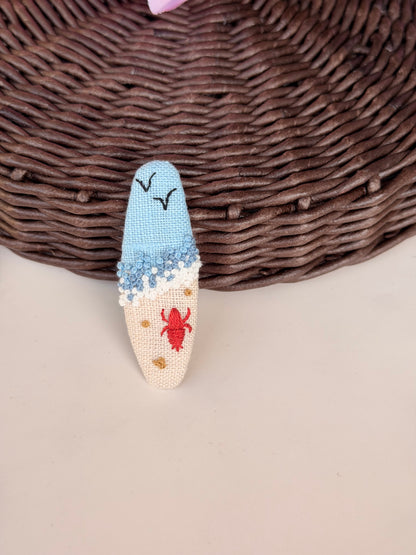 MOLLETTE TESORI DEL MARE