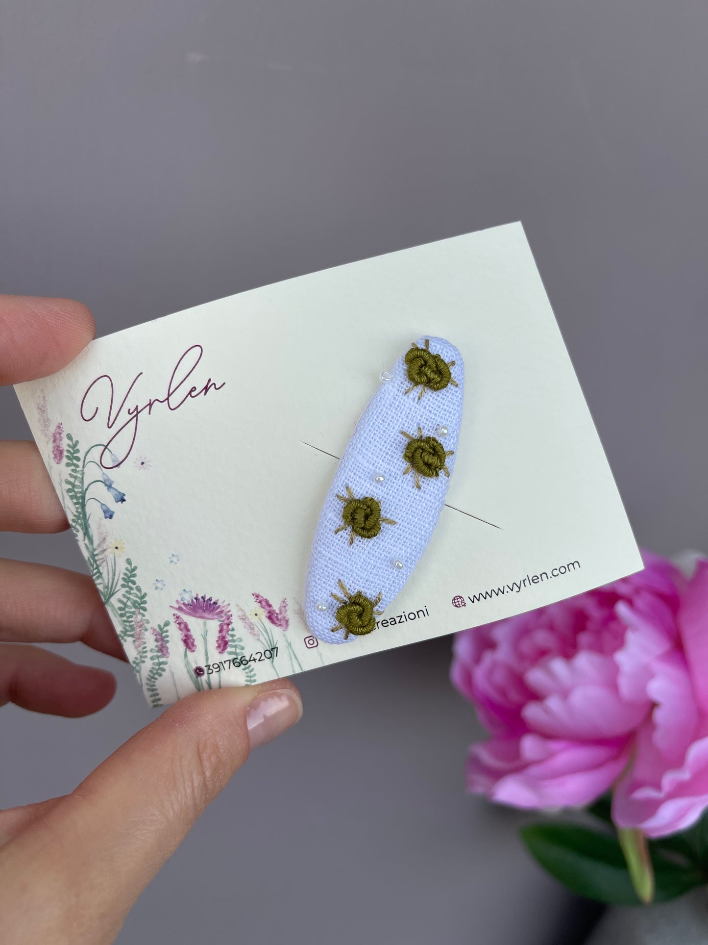 MOLLETTE IN PRONTA CONSEGNA 6CM