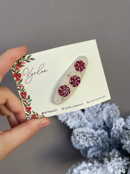 MOLLETTE NATALIZIE PRONTA CONSEGNA