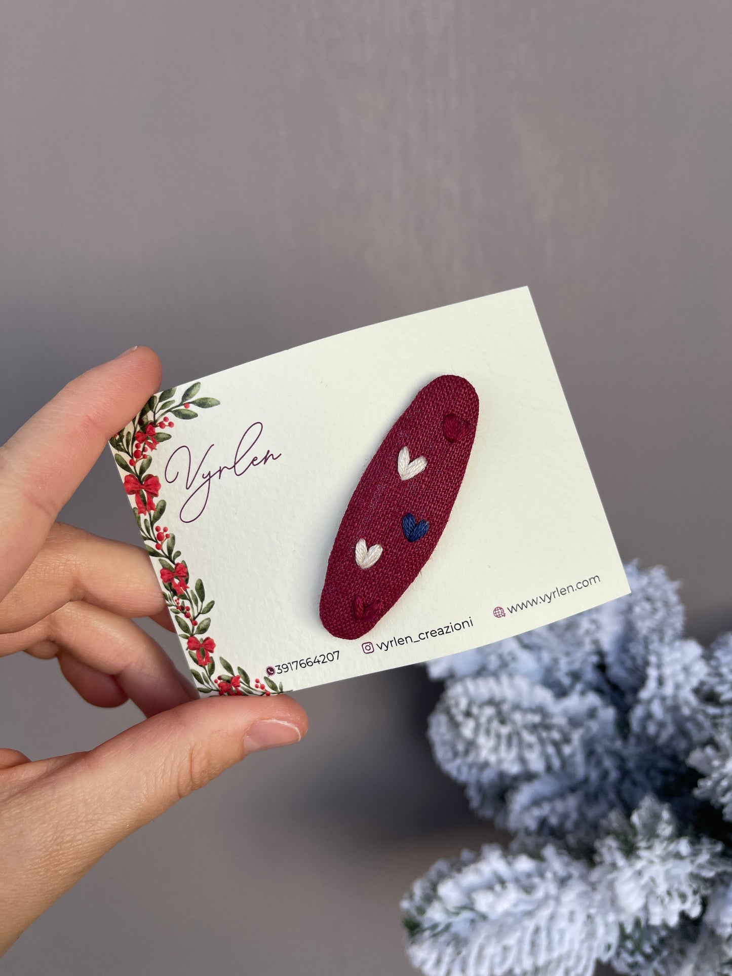 MOLLETTE NATALIZIE PRONTA CONSEGNA