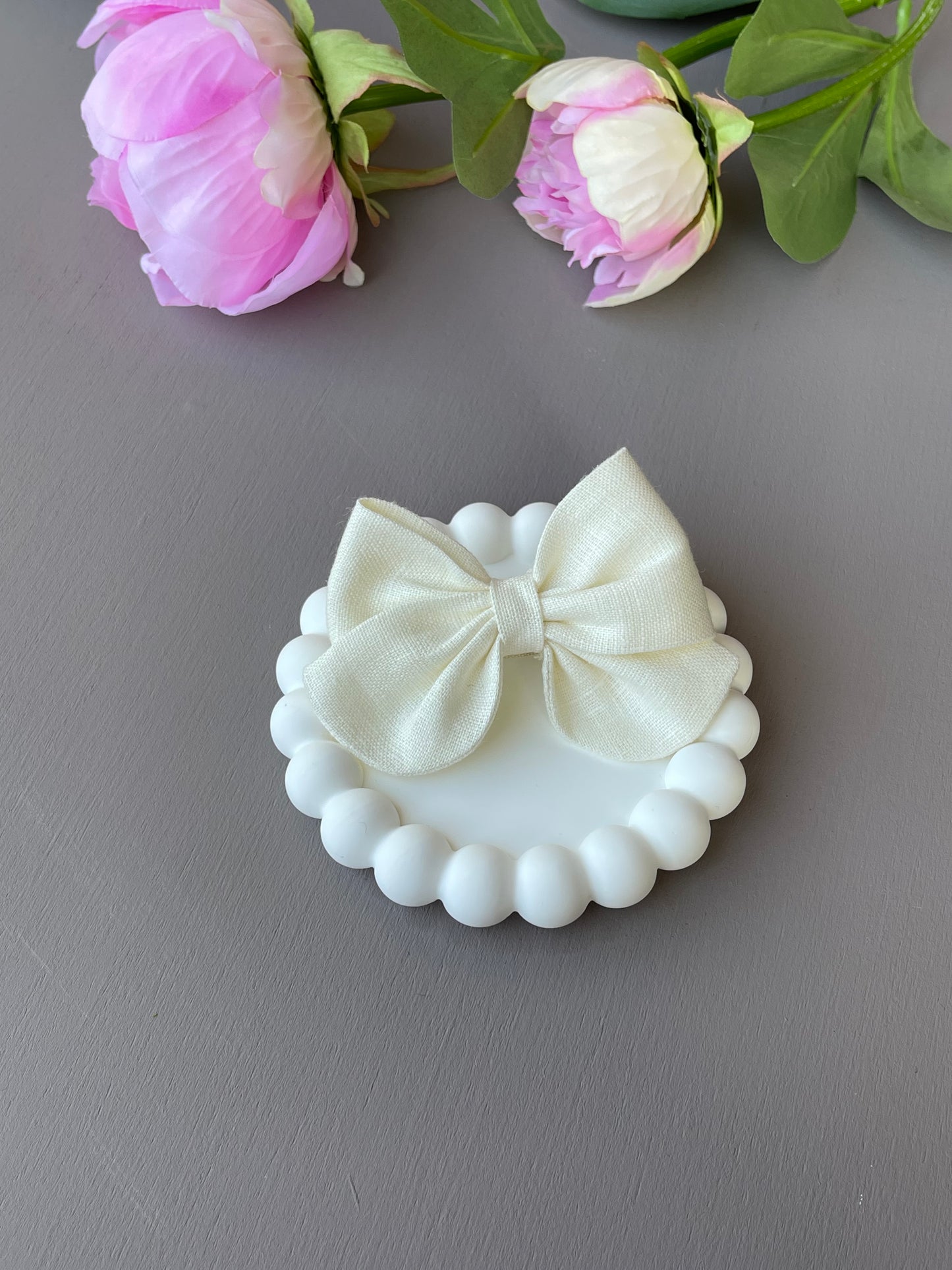 FIOCCO SEMPLICE SENZA RICAMO