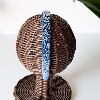 CERCHIETTO BLU ICE