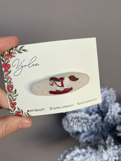 MOLLETTE NATALIZIE PRONTA CONSEGNA