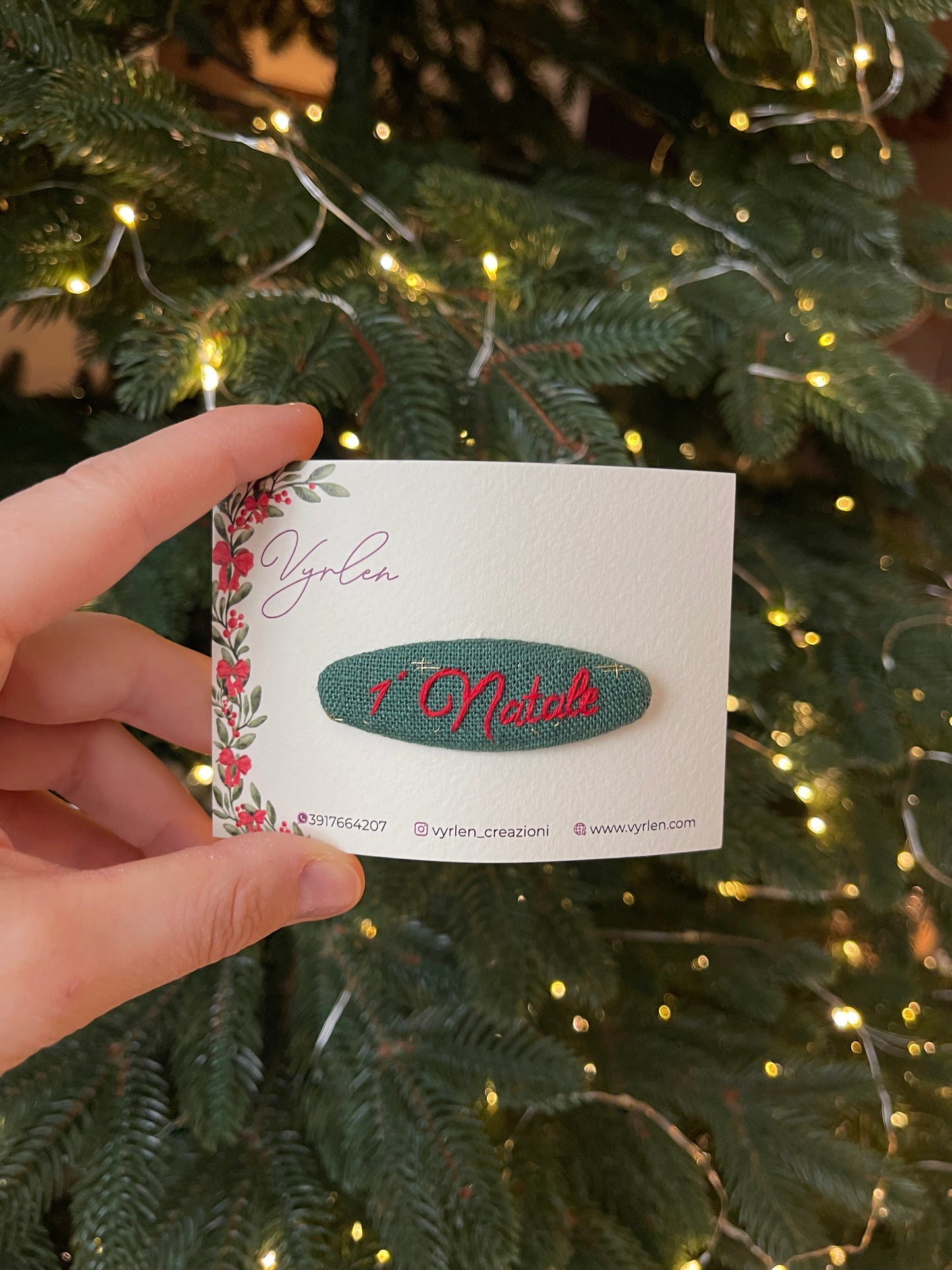 MOLLETTA PRIMO NATALE