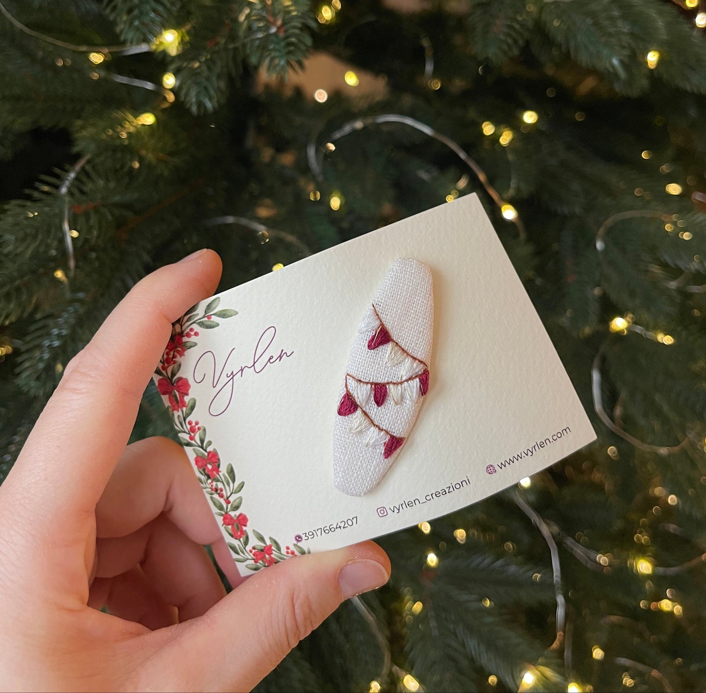 MOLLETTE NATALIZIE PRONTA CONSEGNA