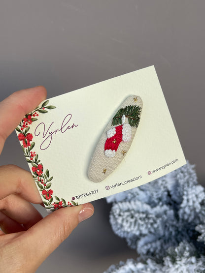 MOLLETTE NATALIZIE PRONTA CONSEGNA