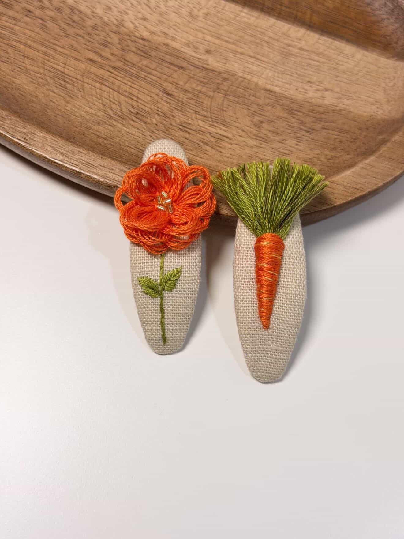 FIORE E CAROTA