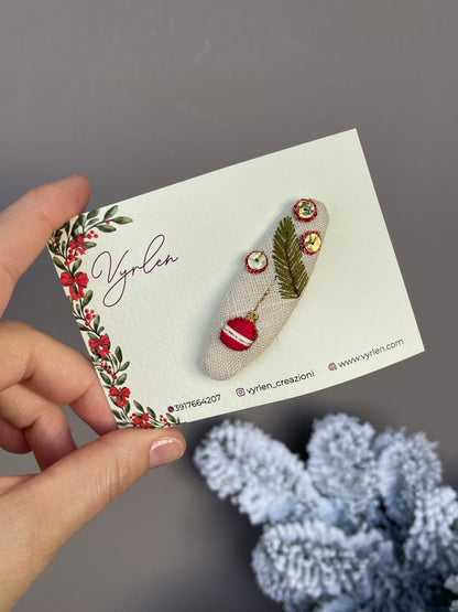 MOLLETTE NATALIZIE PRONTA CONSEGNA