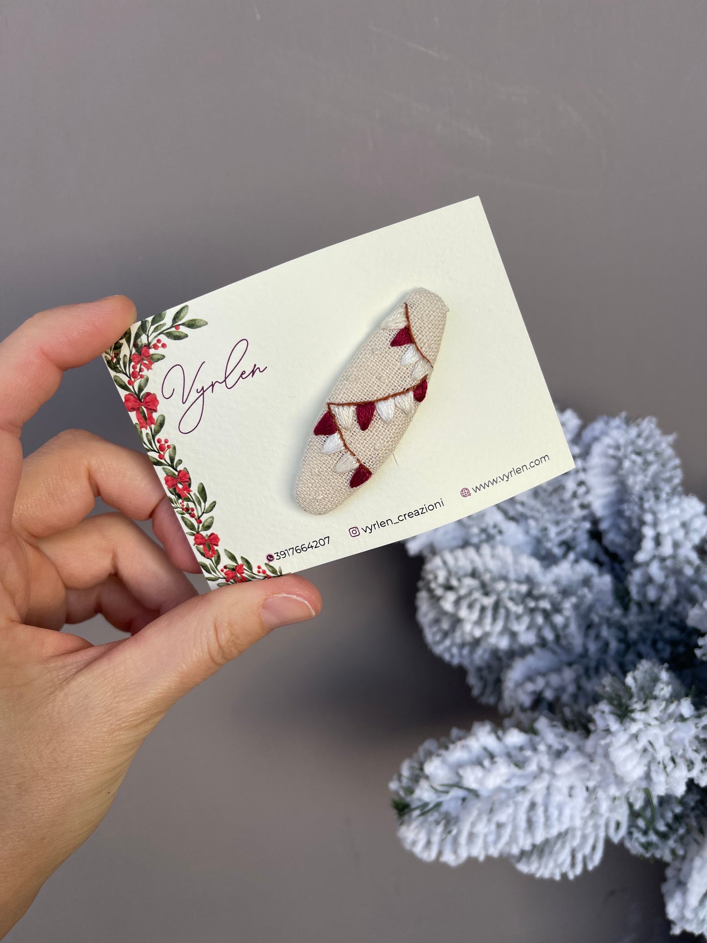 MOLLETTE NATALIZIE PRONTA CONSEGNA