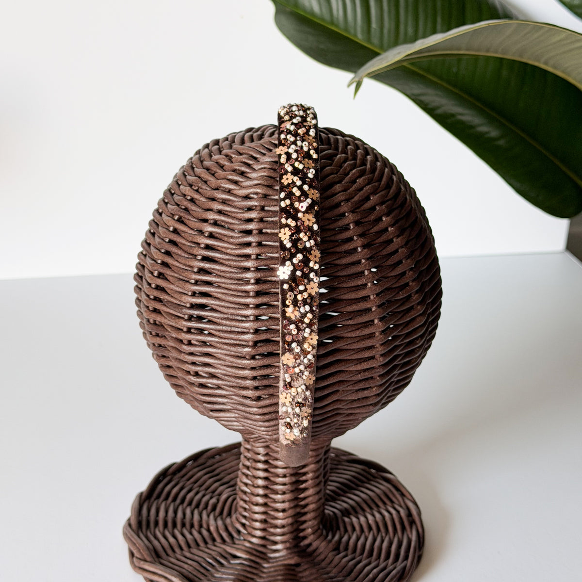 CERCHIETTO MOKA GOLD