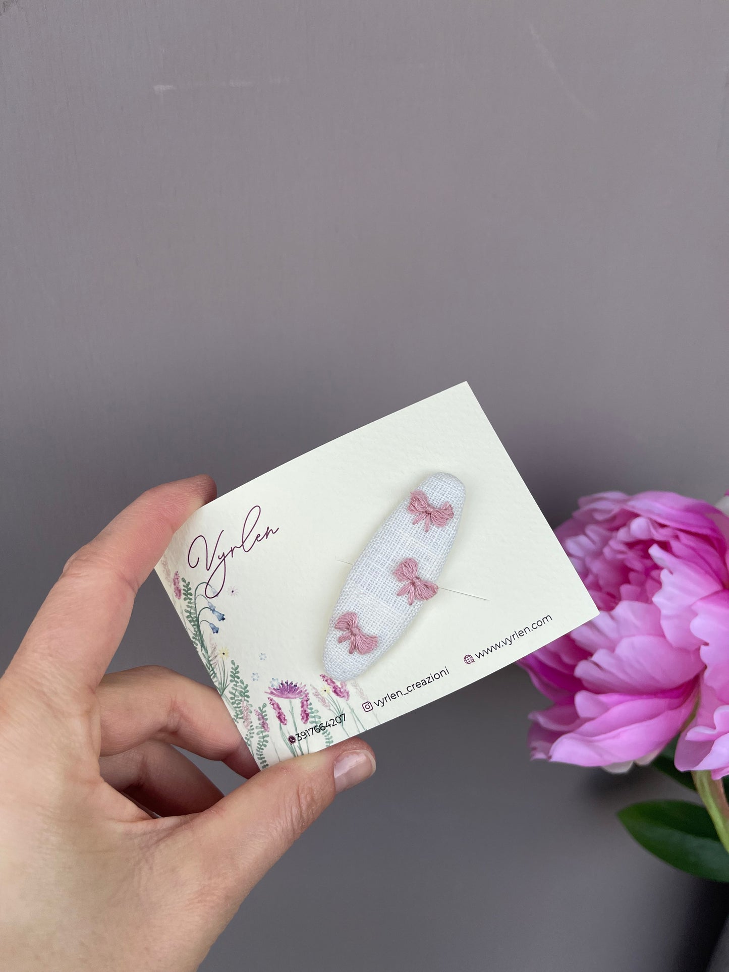 MOLLETTE IN PRONTA CONSEGNA 6CM