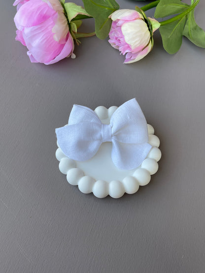 FIOCCO SEMPLICE SENZA RICAMO