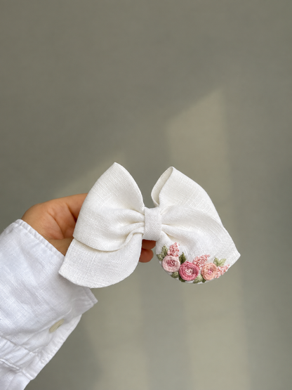 FIOCCO BOUQUET DI ROSE