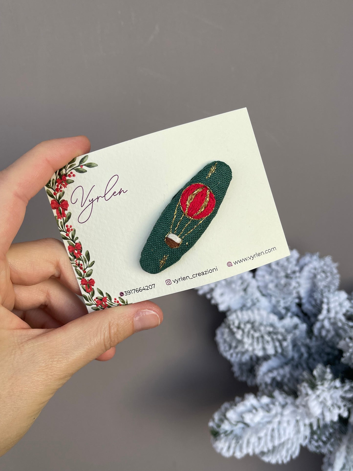 MOLLETTE NATALIZIE PRONTA CONSEGNA