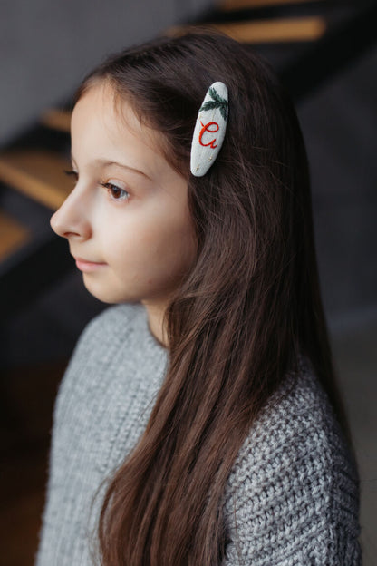 MOLLETTA NATALIZIA CON INIZIALE