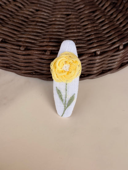 MOLLETTA FIORI DI ZUCCHERO