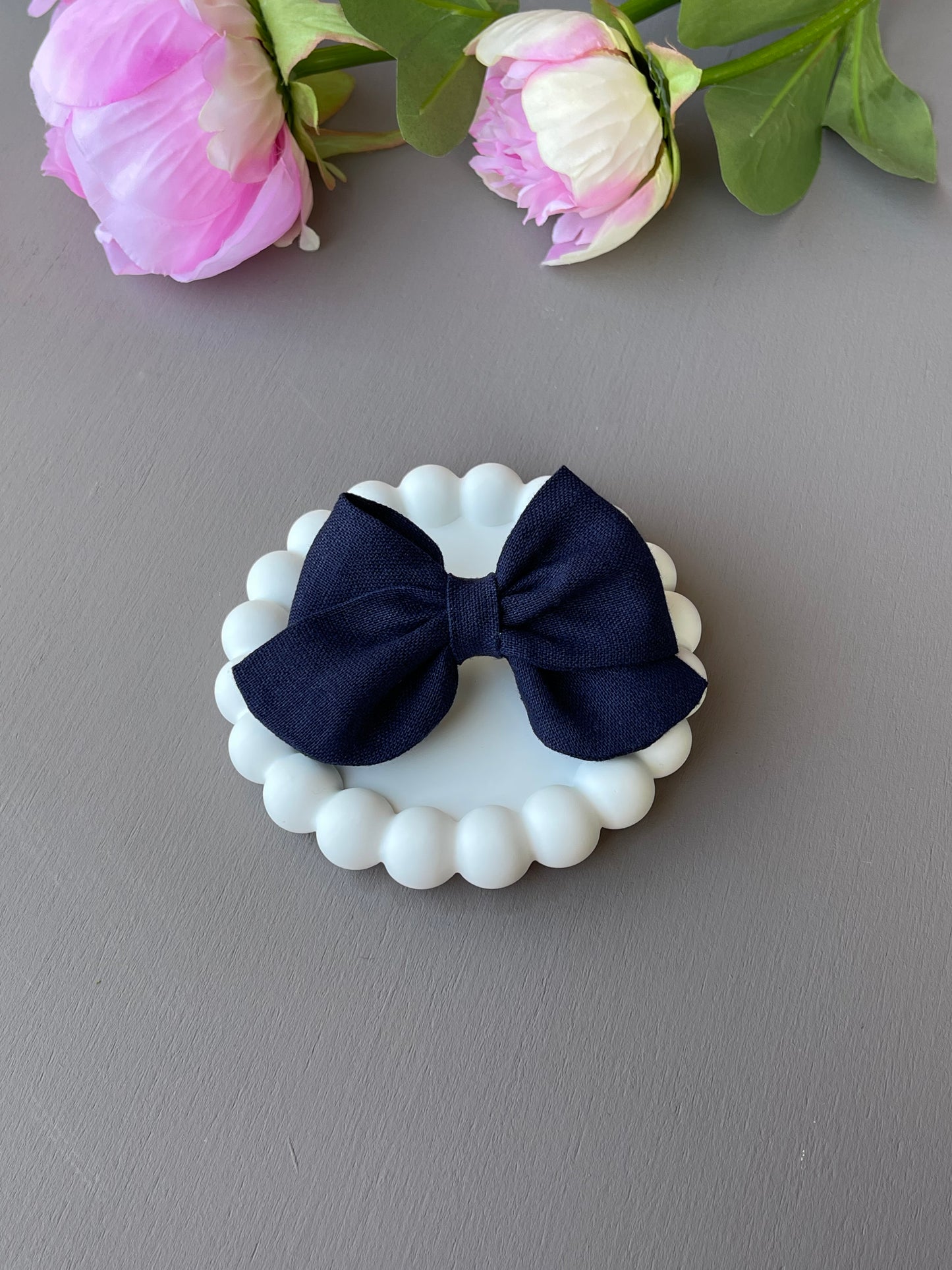 FIOCCO SEMPLICE SENZA RICAMO