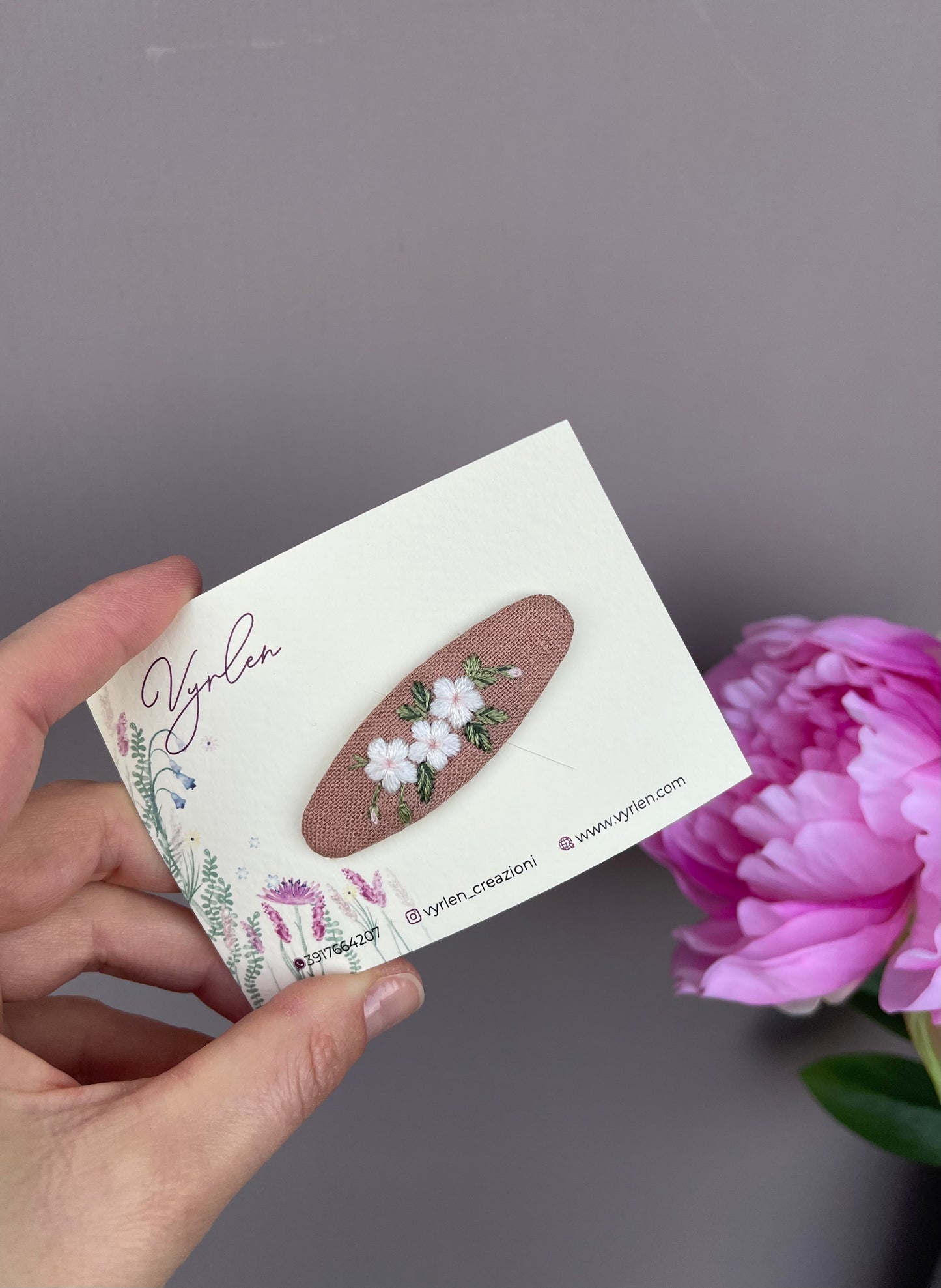 MOLLETTE IN PRONTA CONSEGNA 6CM