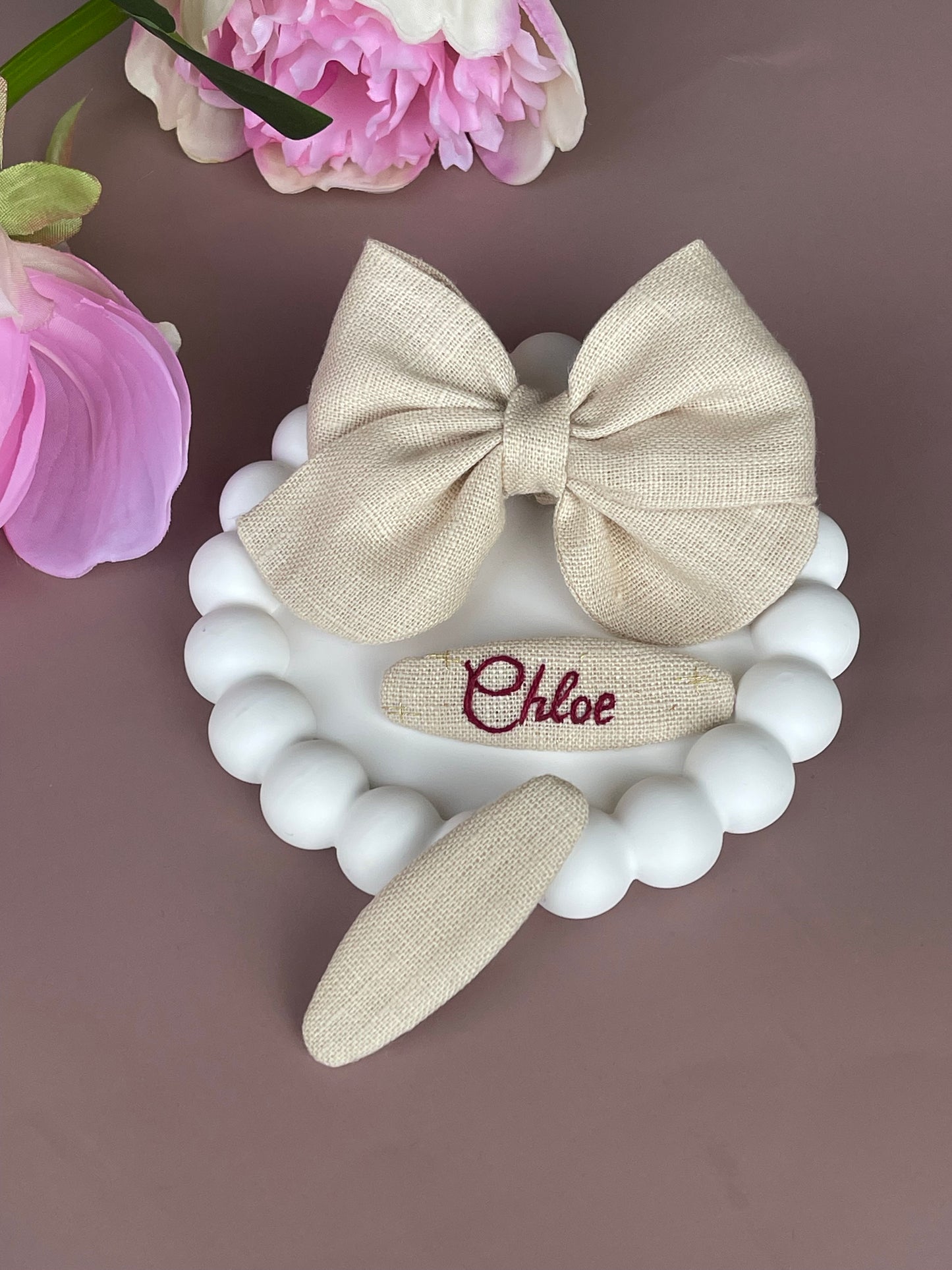 SET SEMPLICE CON NOME