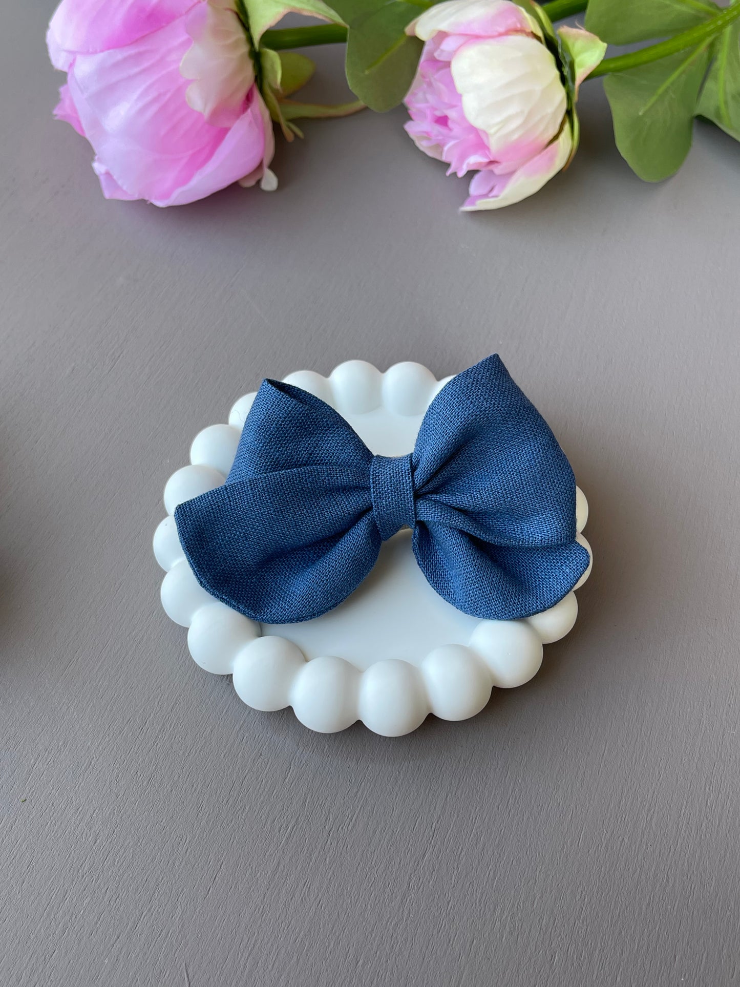 FIOCCO SEMPLICE SENZA RICAMO