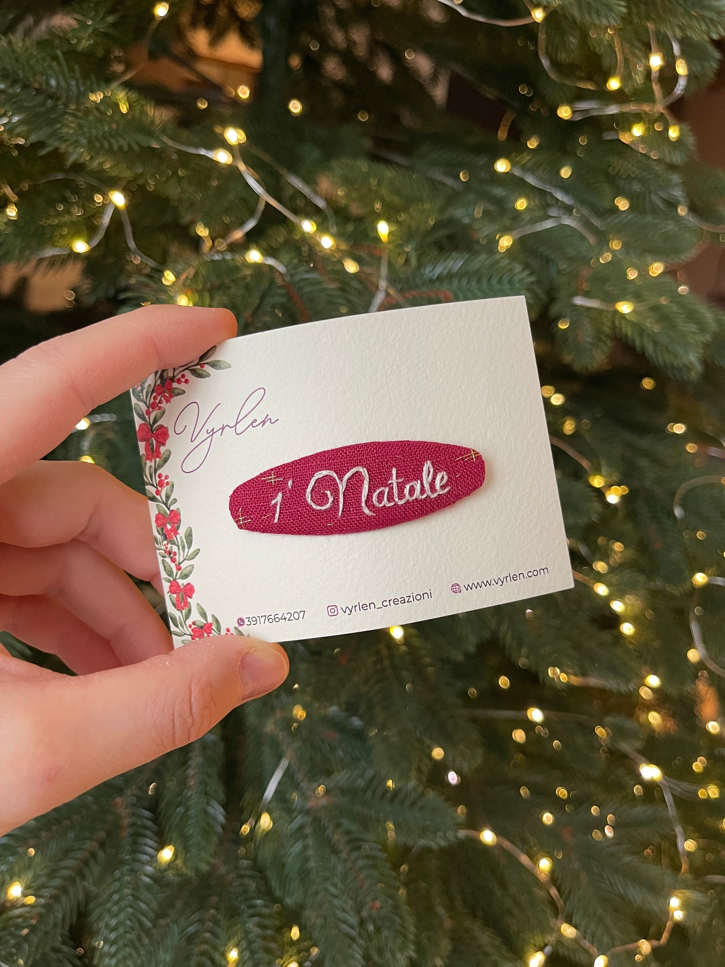 MOLLETTA PRIMO NATALE