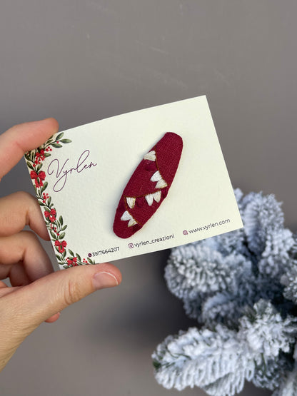 MOLLETTE NATALIZIE PRONTA CONSEGNA