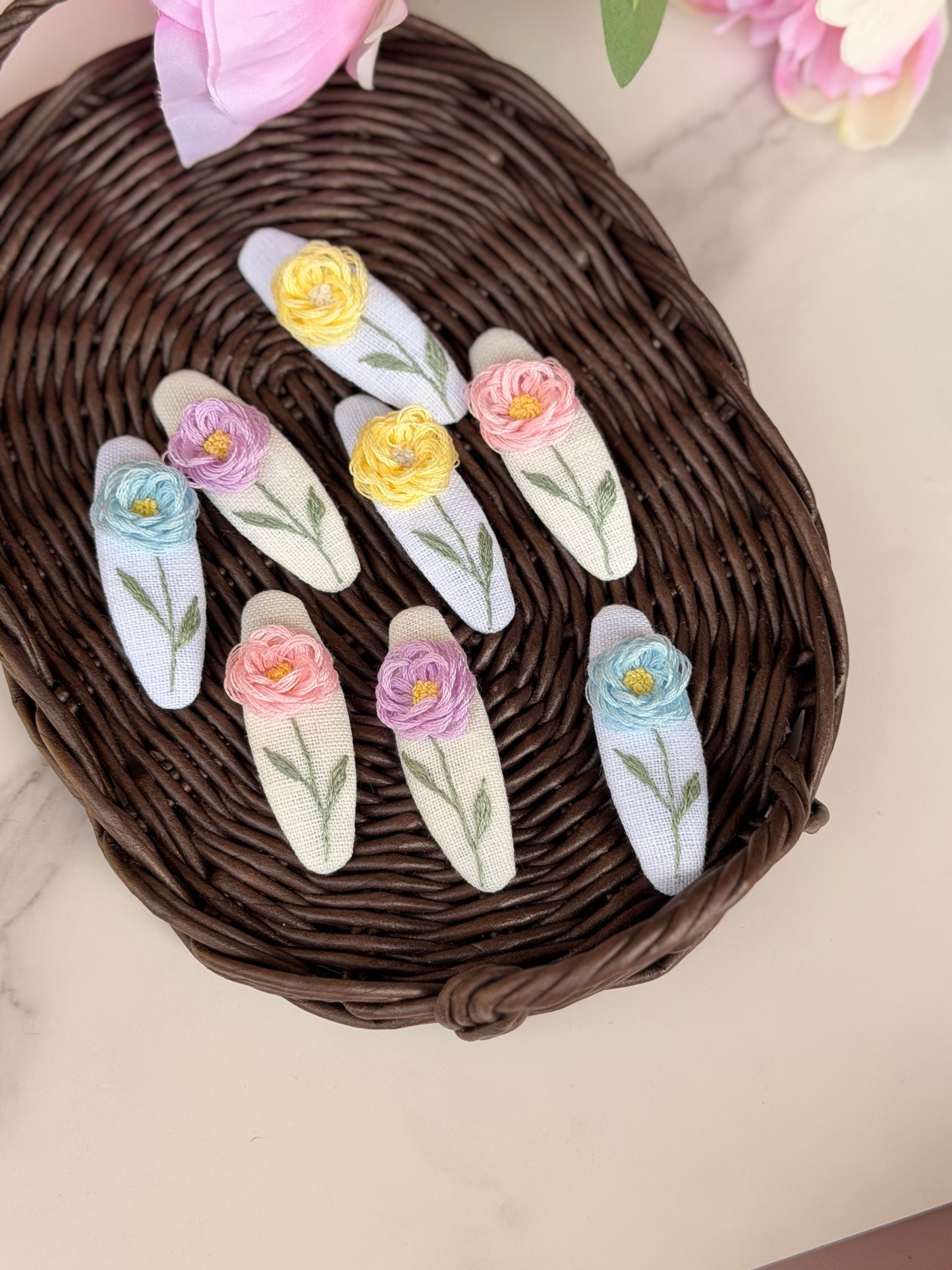 MOLLETTA FIORI DI ZUCCHERO