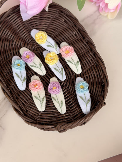 MOLLETTA FIORI DI ZUCCHERO