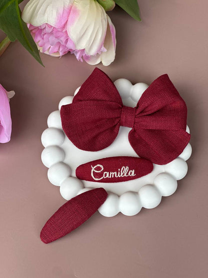 SET SEMPLICE CON NOME