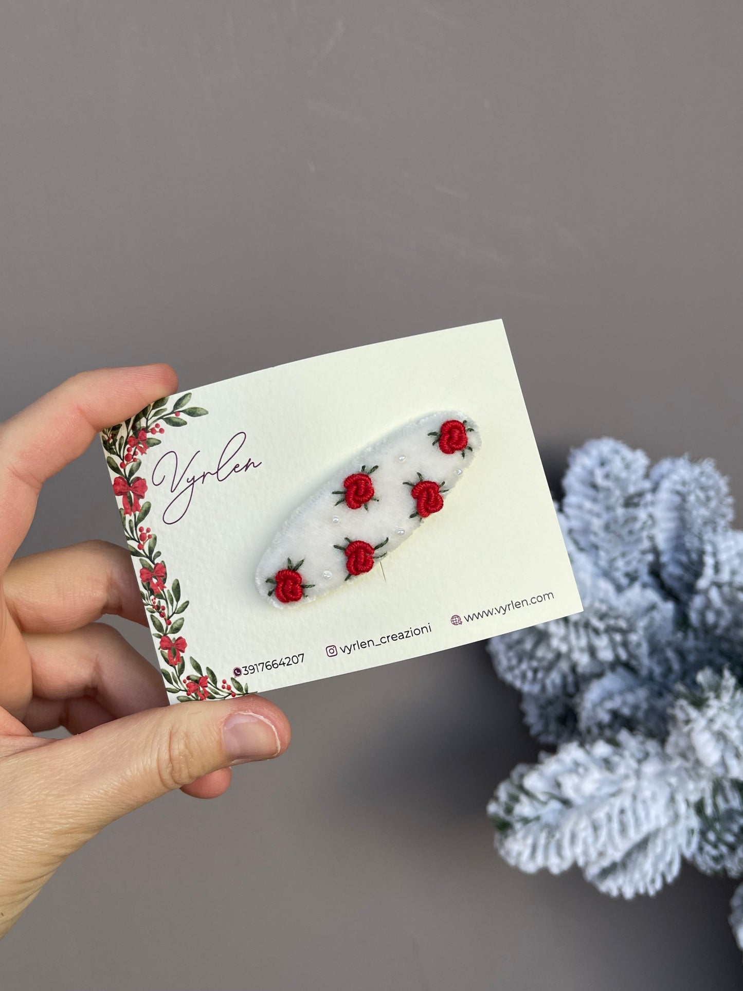 MOLLETTE NATALIZIE PRONTA CONSEGNA