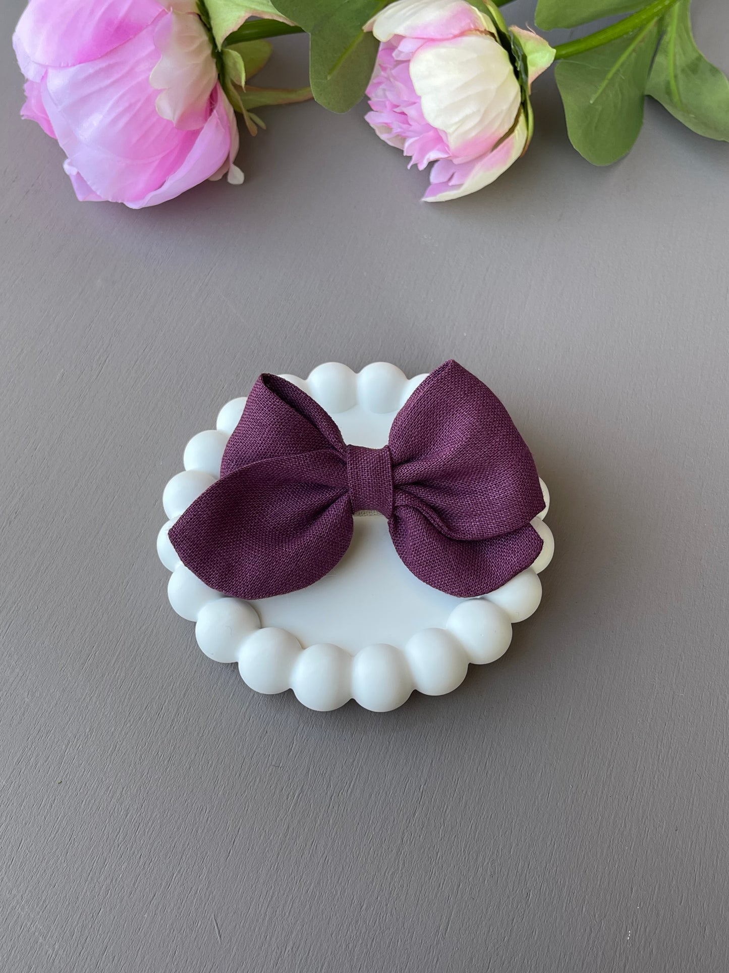 FIOCCO SEMPLICE SENZA RICAMO