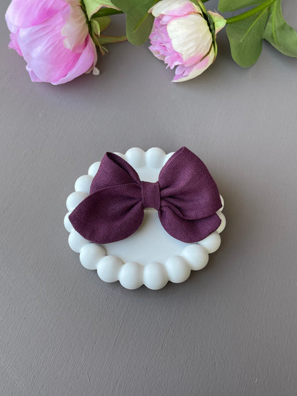 FIOCCO SEMPLICE SENZA RICAMO