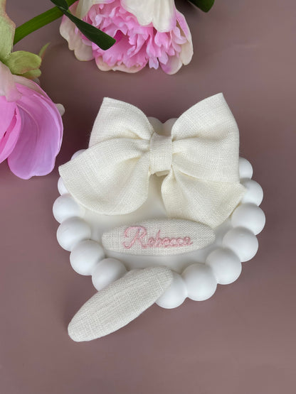 SET SEMPLICE CON NOME