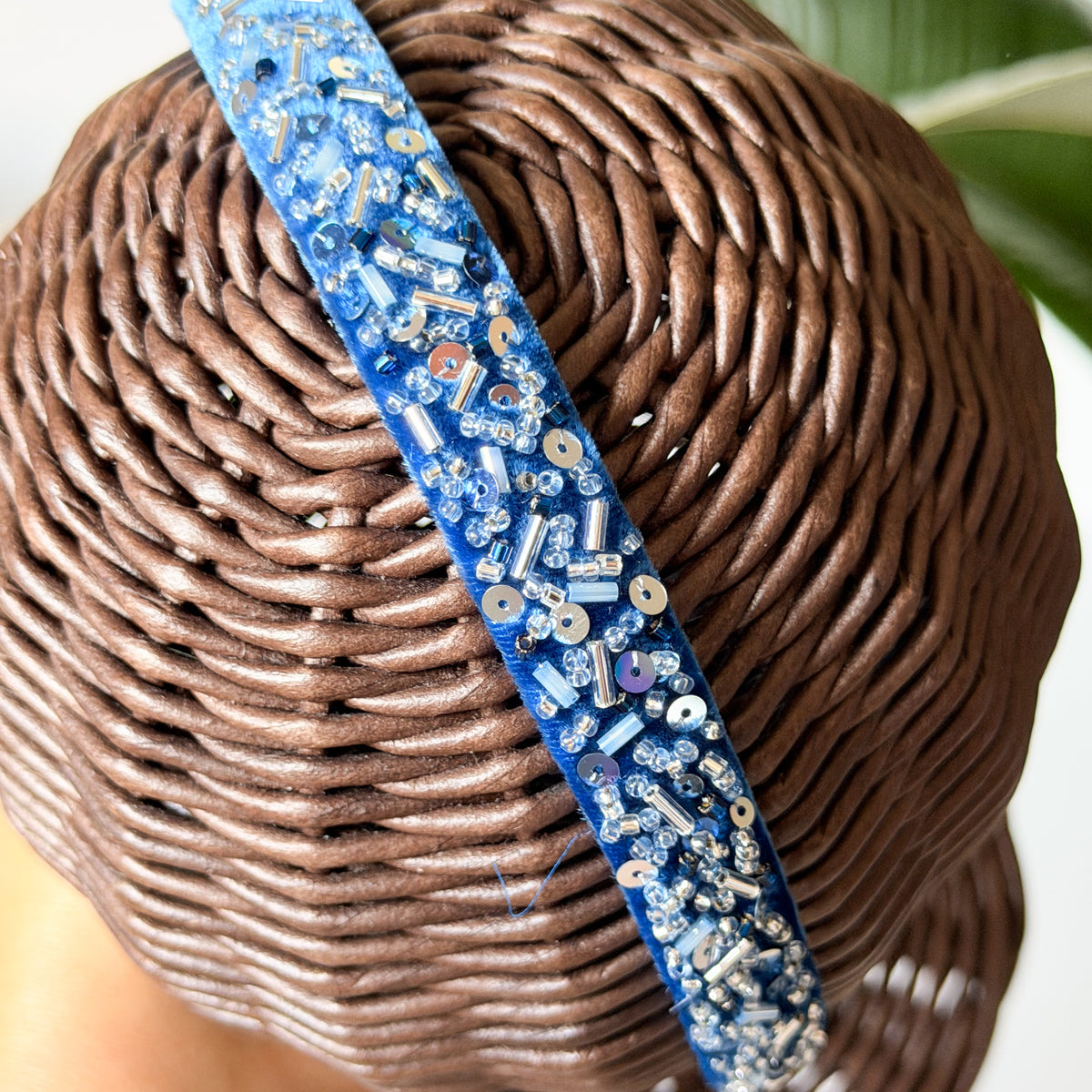 CERCHIETTO BLU ICE