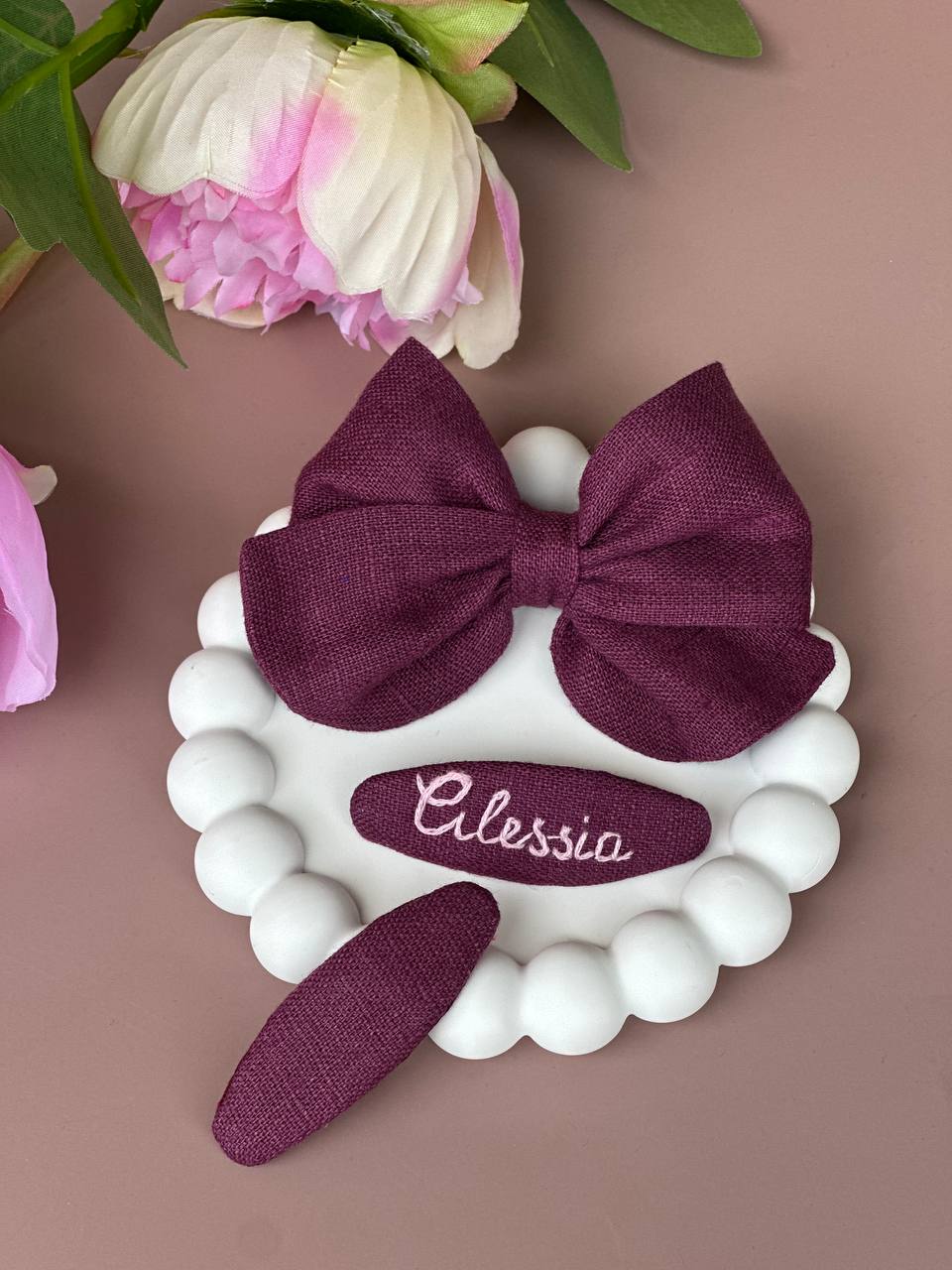 SET SEMPLICE CON NOME