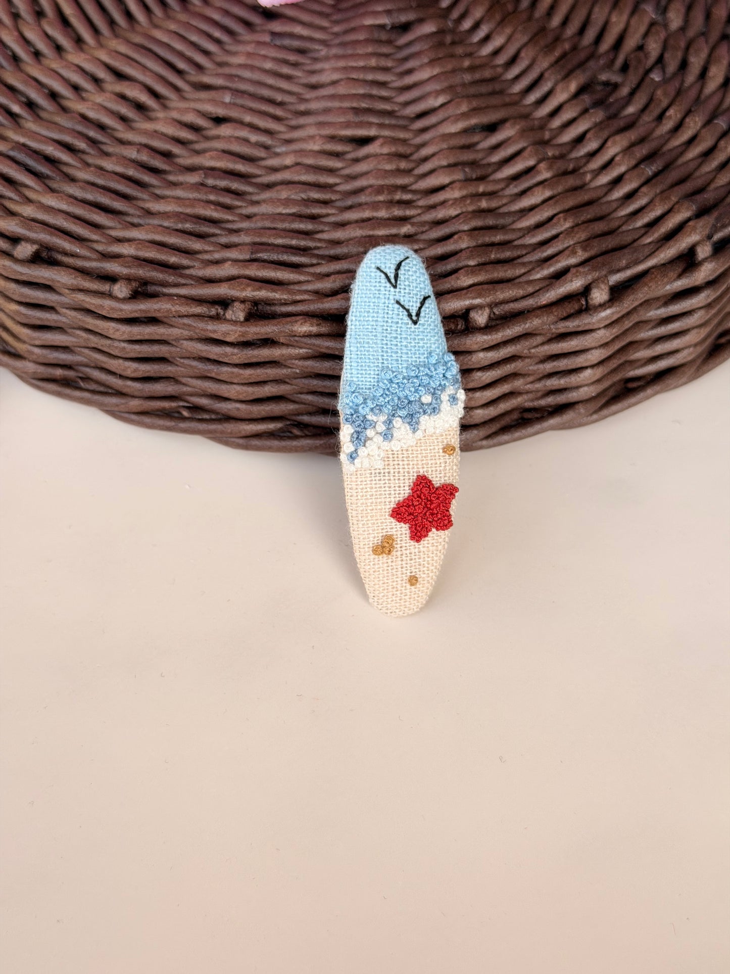 MOLLETTE TESORI DEL MARE