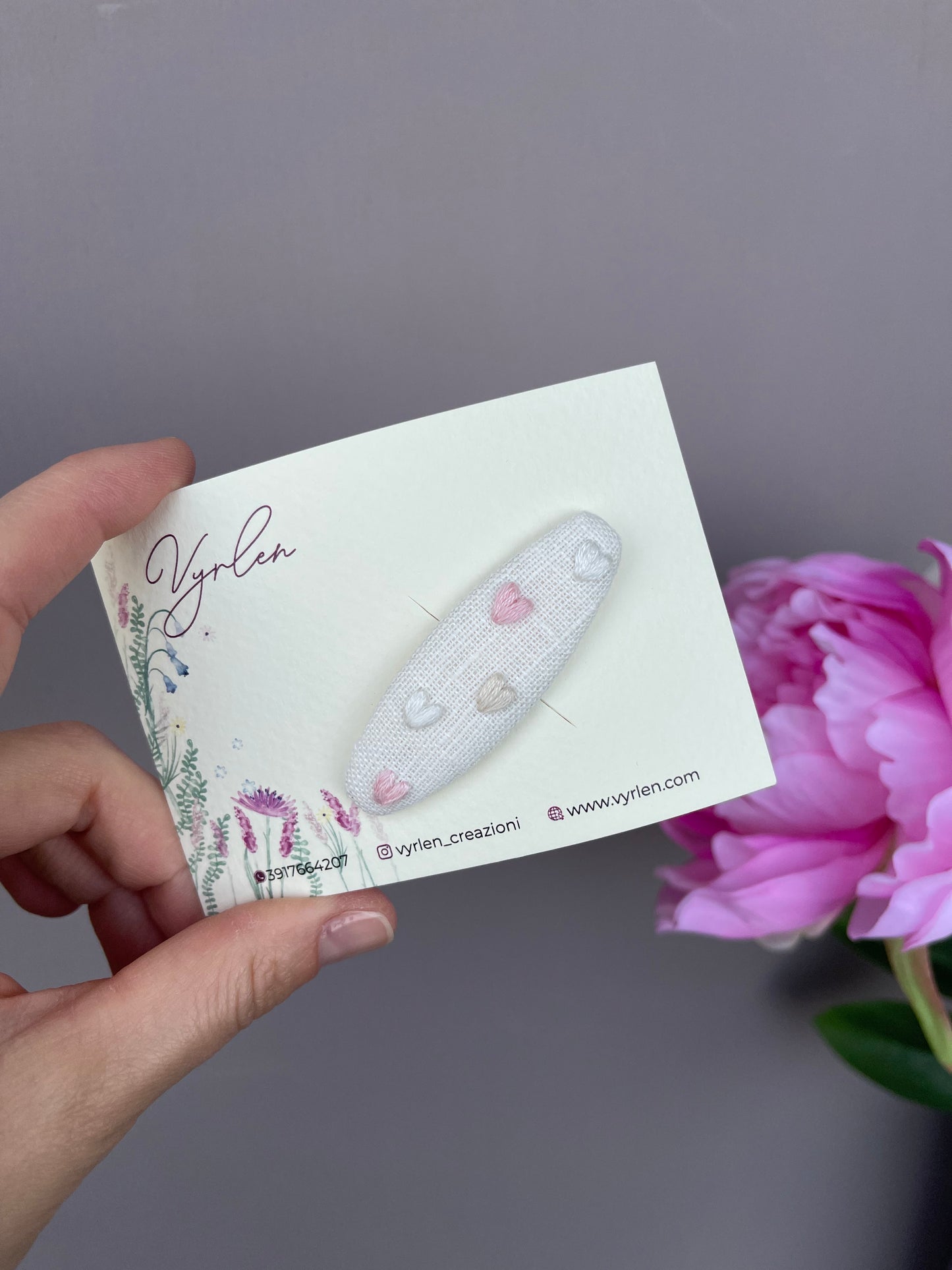 MOLLETTE IN PRONTA CONSEGNA 6CM